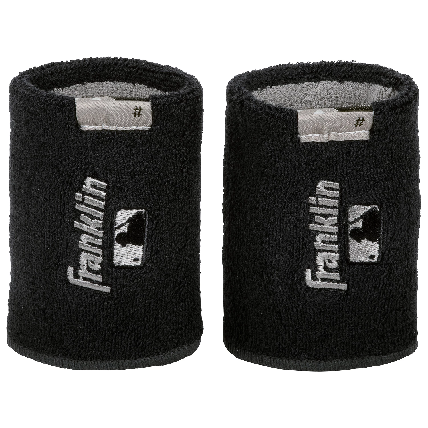 Franklin 4" Reversible Wristbands