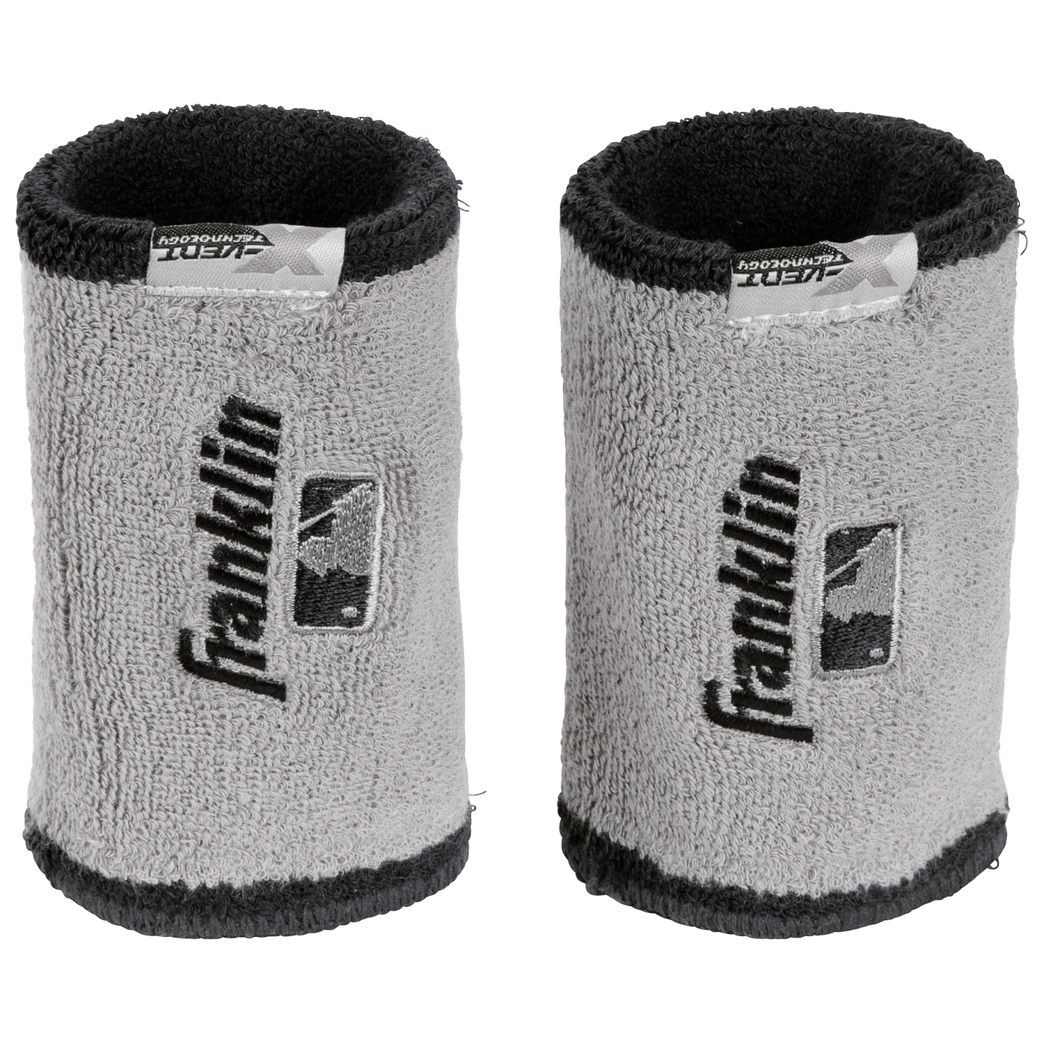 Franklin 4" Reversible Wristbands - Image 2