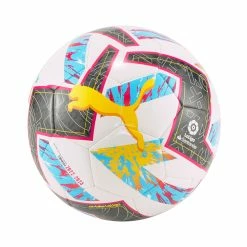 Puma Orbita La Liga 1 MS Soccer Ball