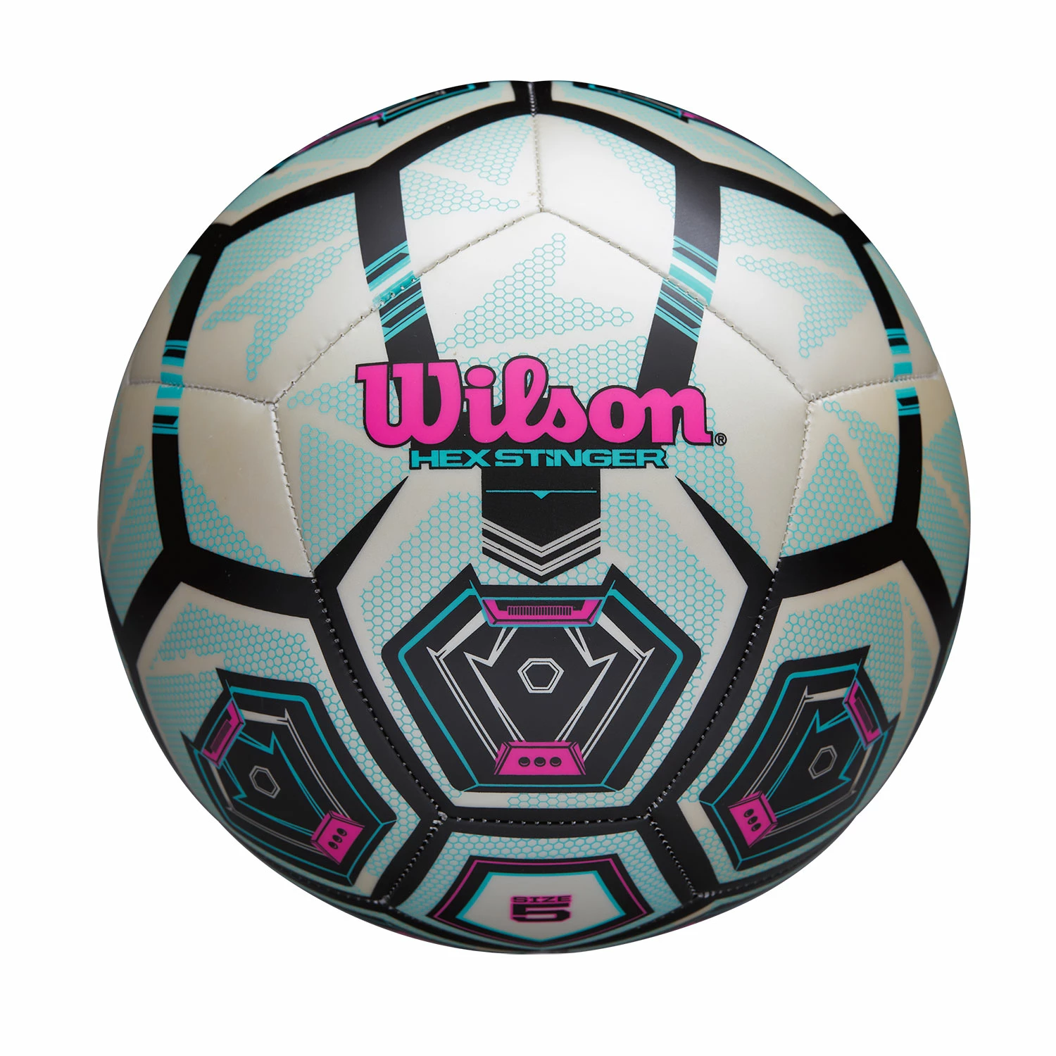 Wilson Hex Stinger Soccer Ball