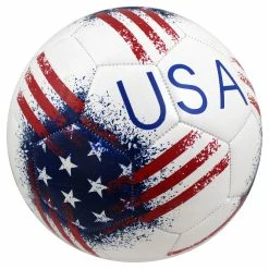 Baden Official Size 5 USA Soccer Ball