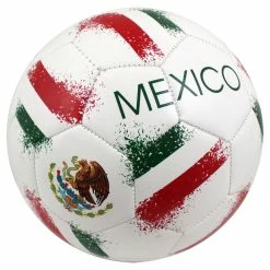 Baden Mini Size 1 Mexico Soccer Ball