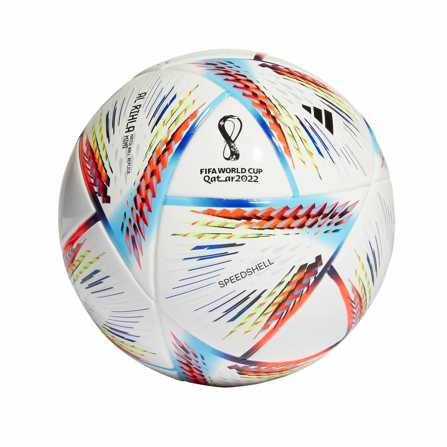 Adidas Al Rihla Mini Soccer Ball - Image 2