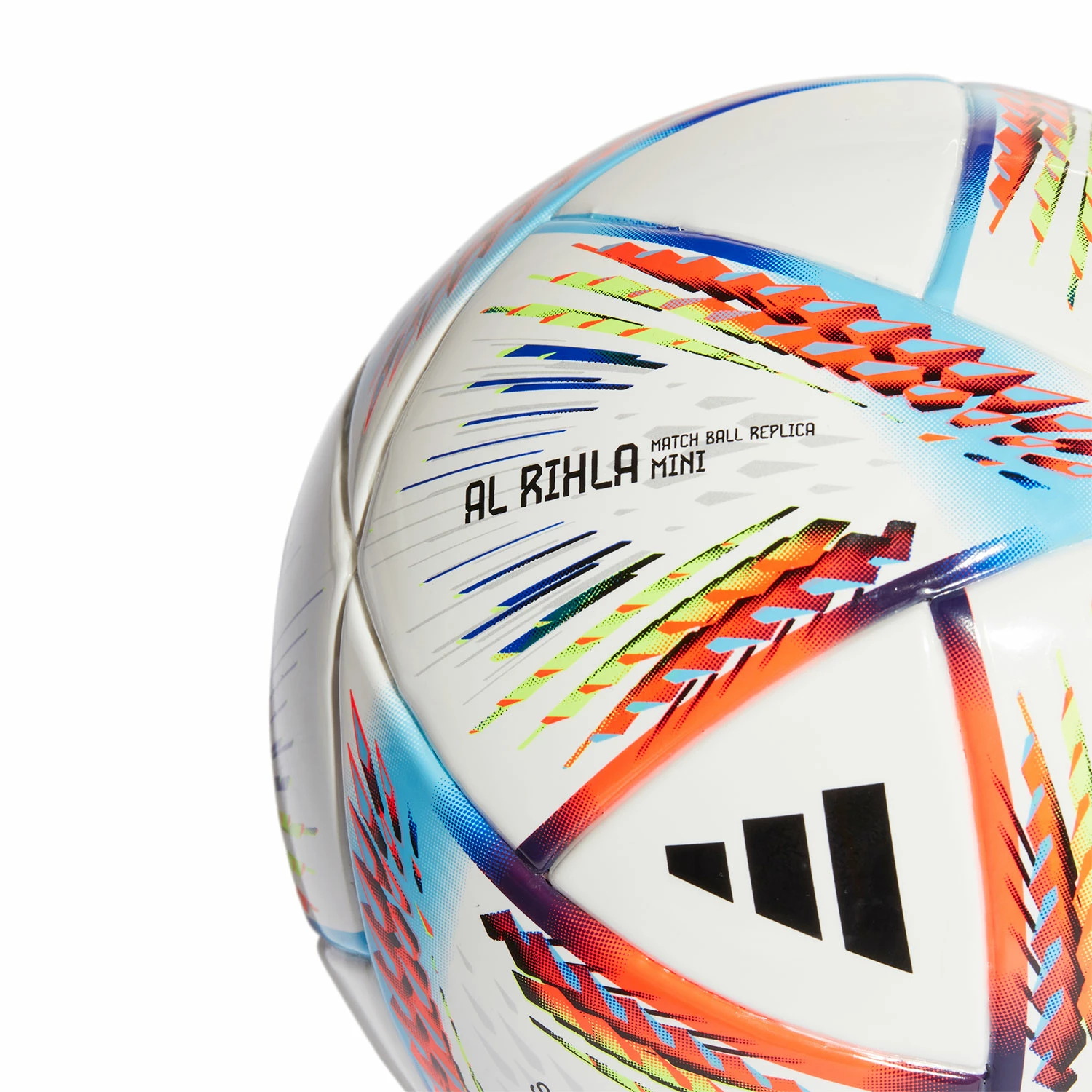 Adidas Al Rihla Mini Soccer Ball - Image 4