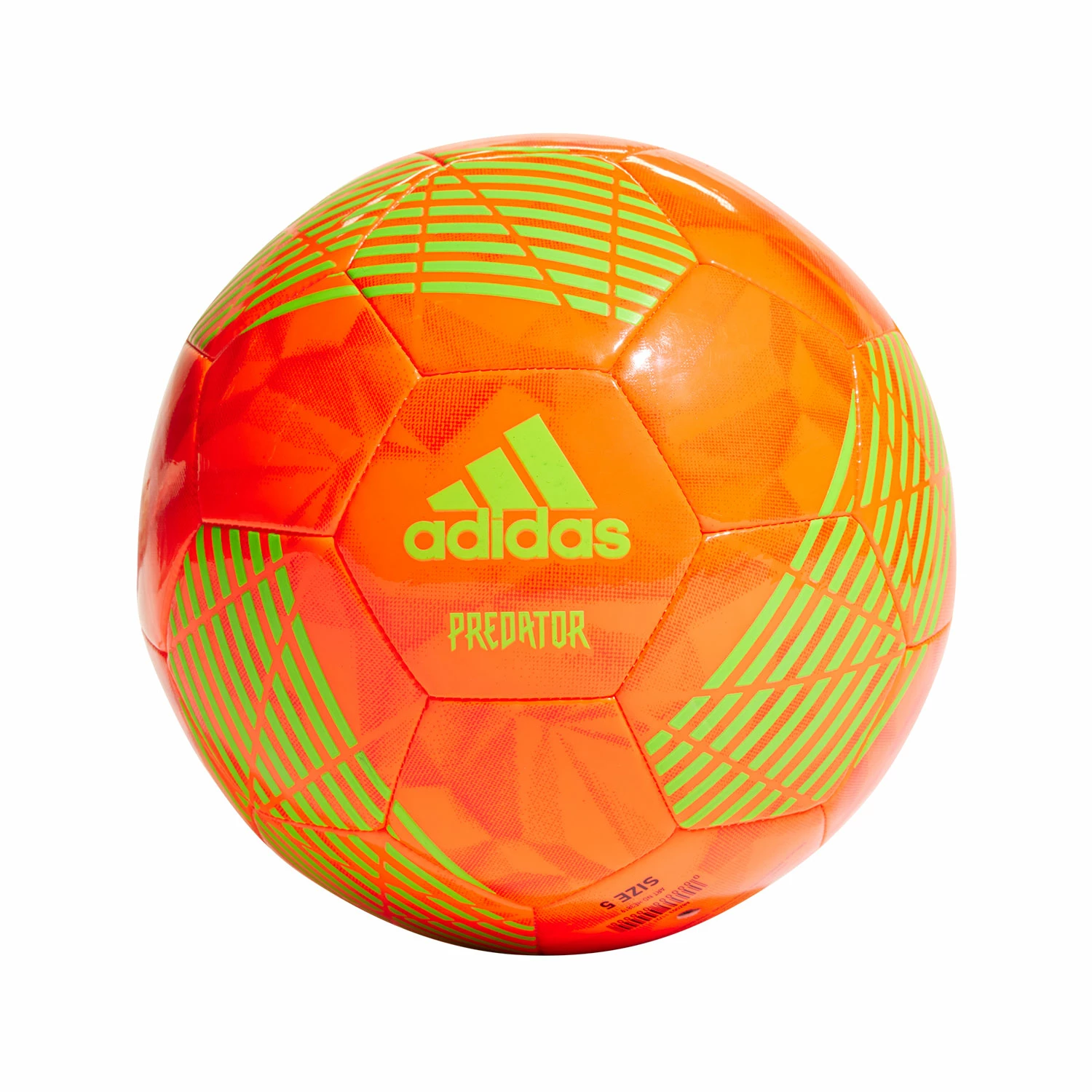 Adidas Predator Training Soccer Ball