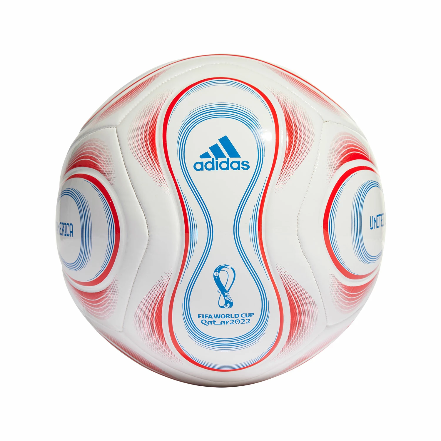 Adidas USA Official Club Ball