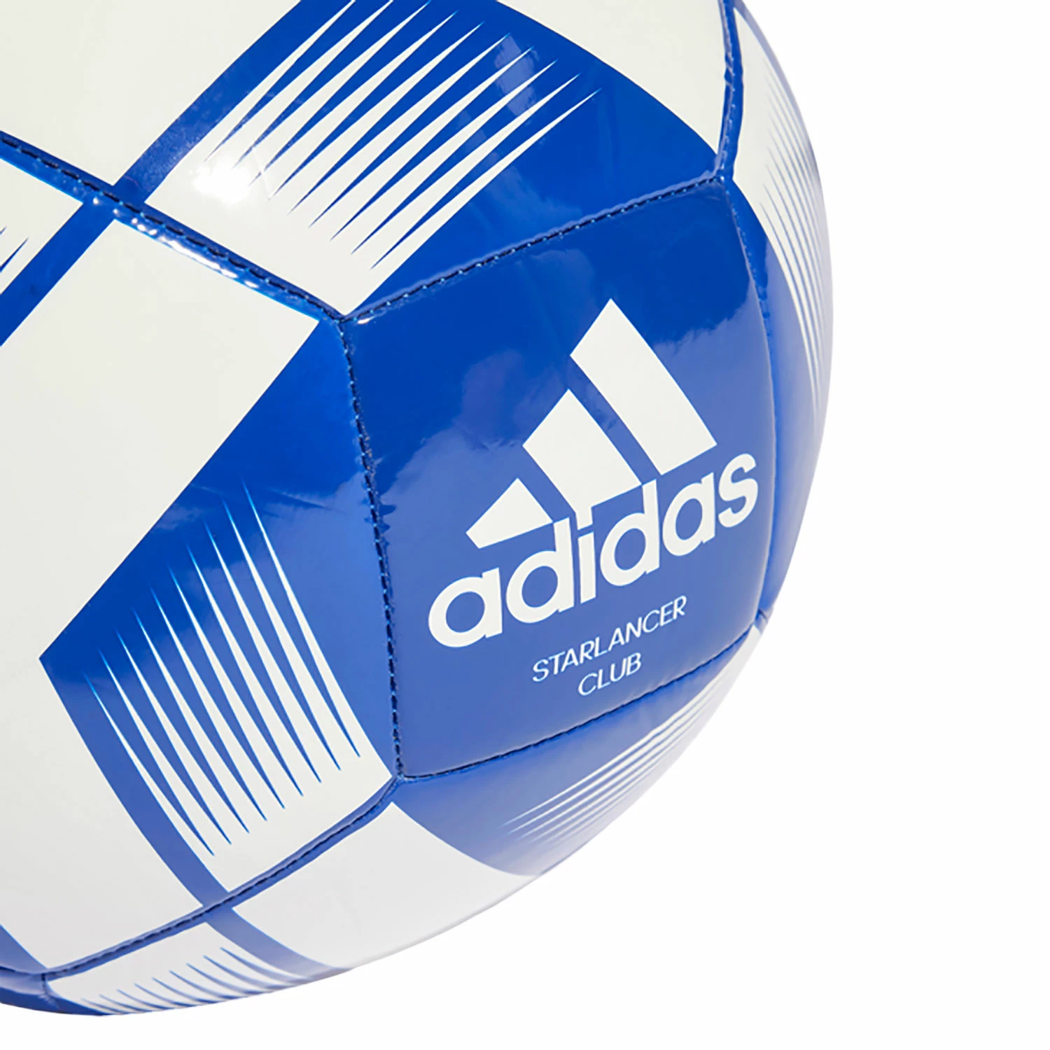 Adidas Starlancer Club Soccer Ball - Image 4