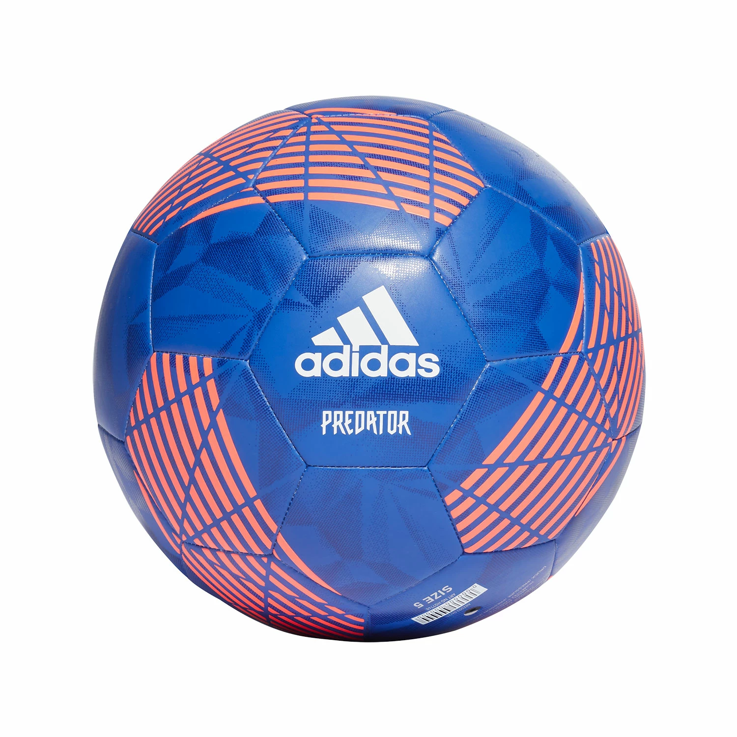 Adidas Predator Training Soccer Ball - Image 2