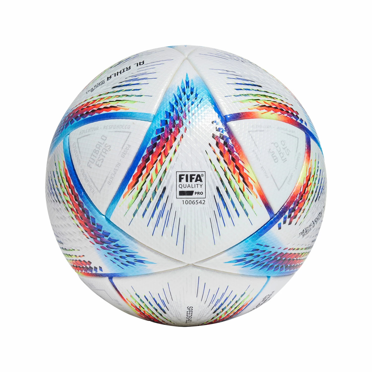 Adidas Rihla Pro World Cup Game Ball - Image 2