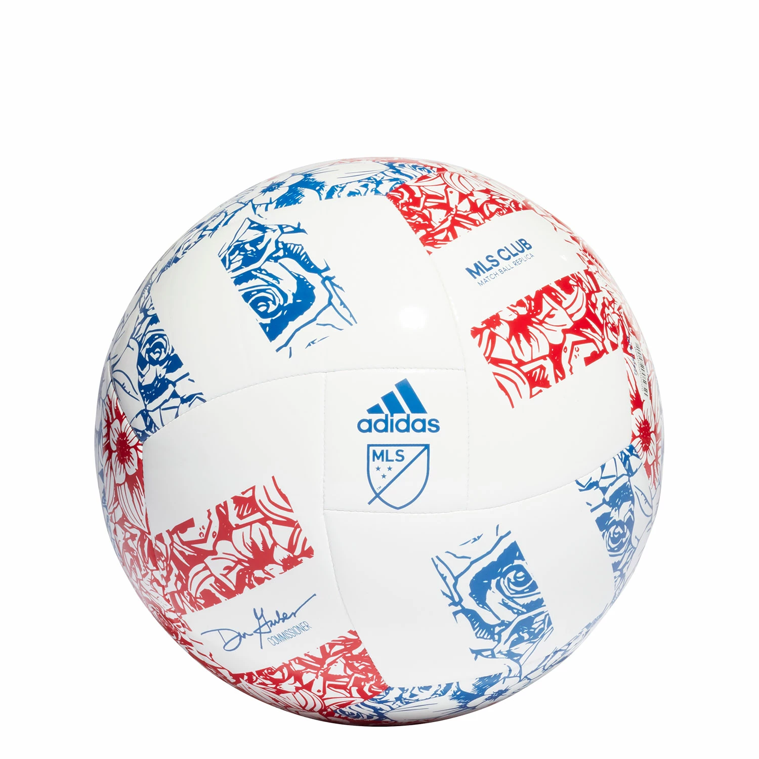 Adidas MLS Club Soccer Ball