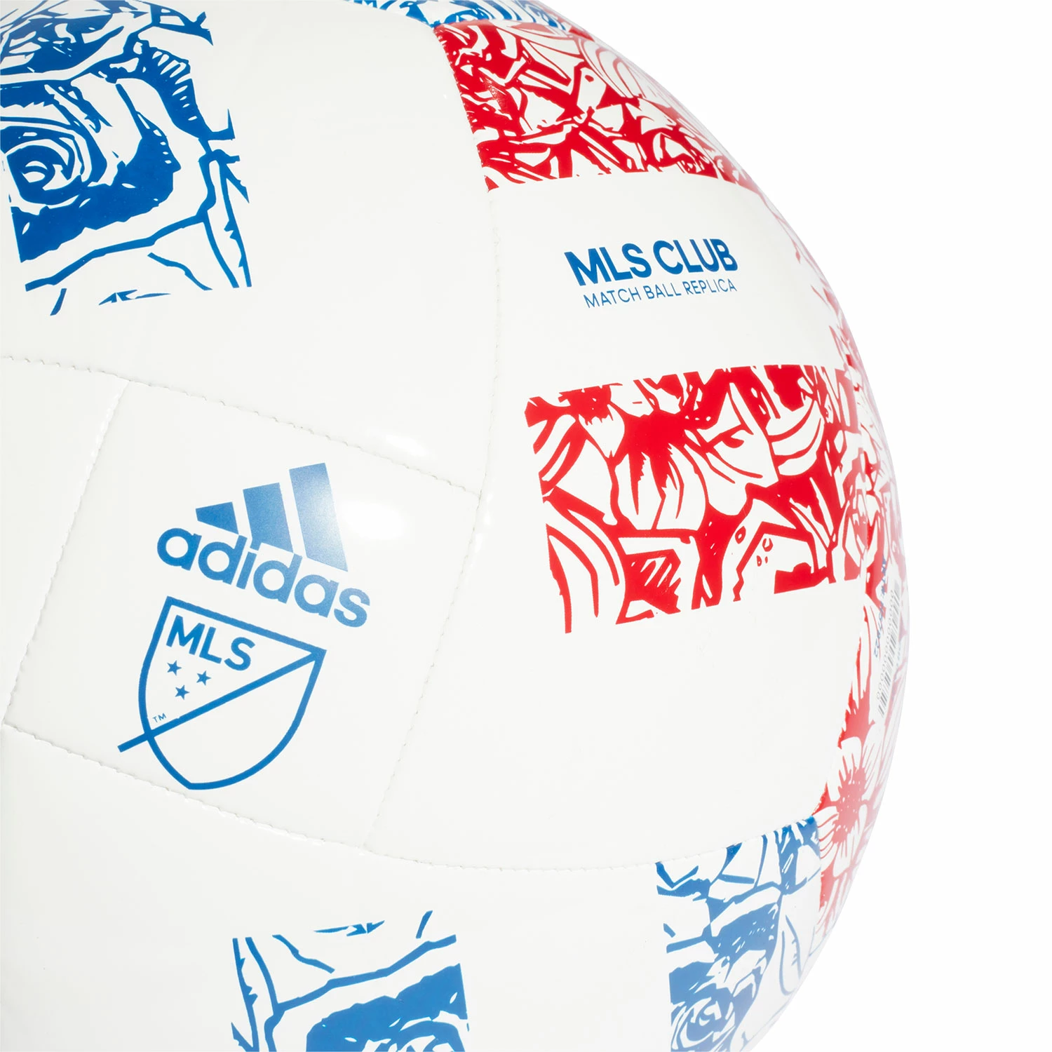 Adidas MLS Club Soccer Ball - Image 3