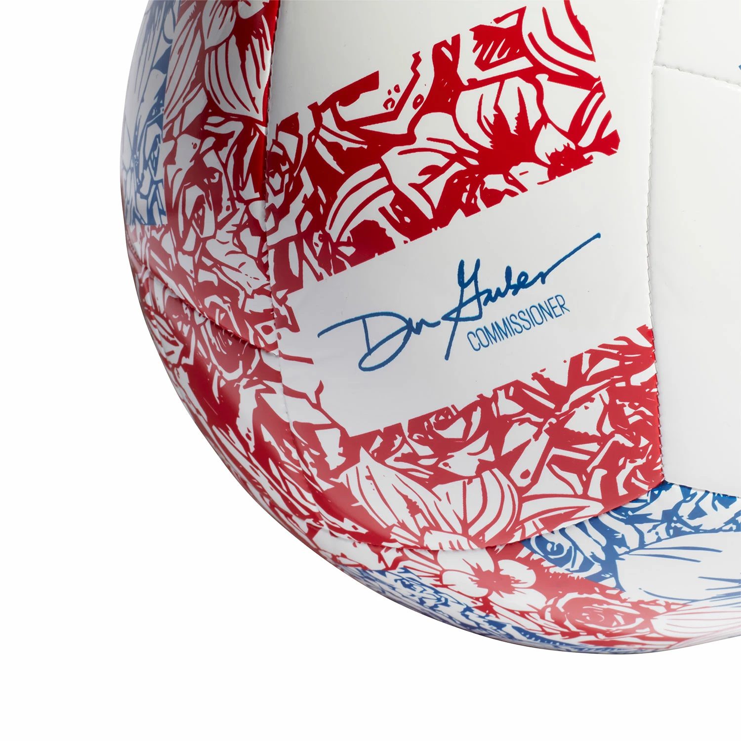 Adidas MLS Club Soccer Ball - Image 4