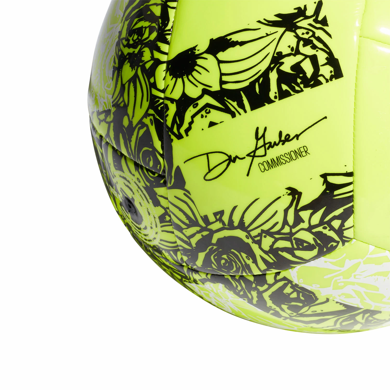 Adidas MLS Club Soccer Ball - Image 3