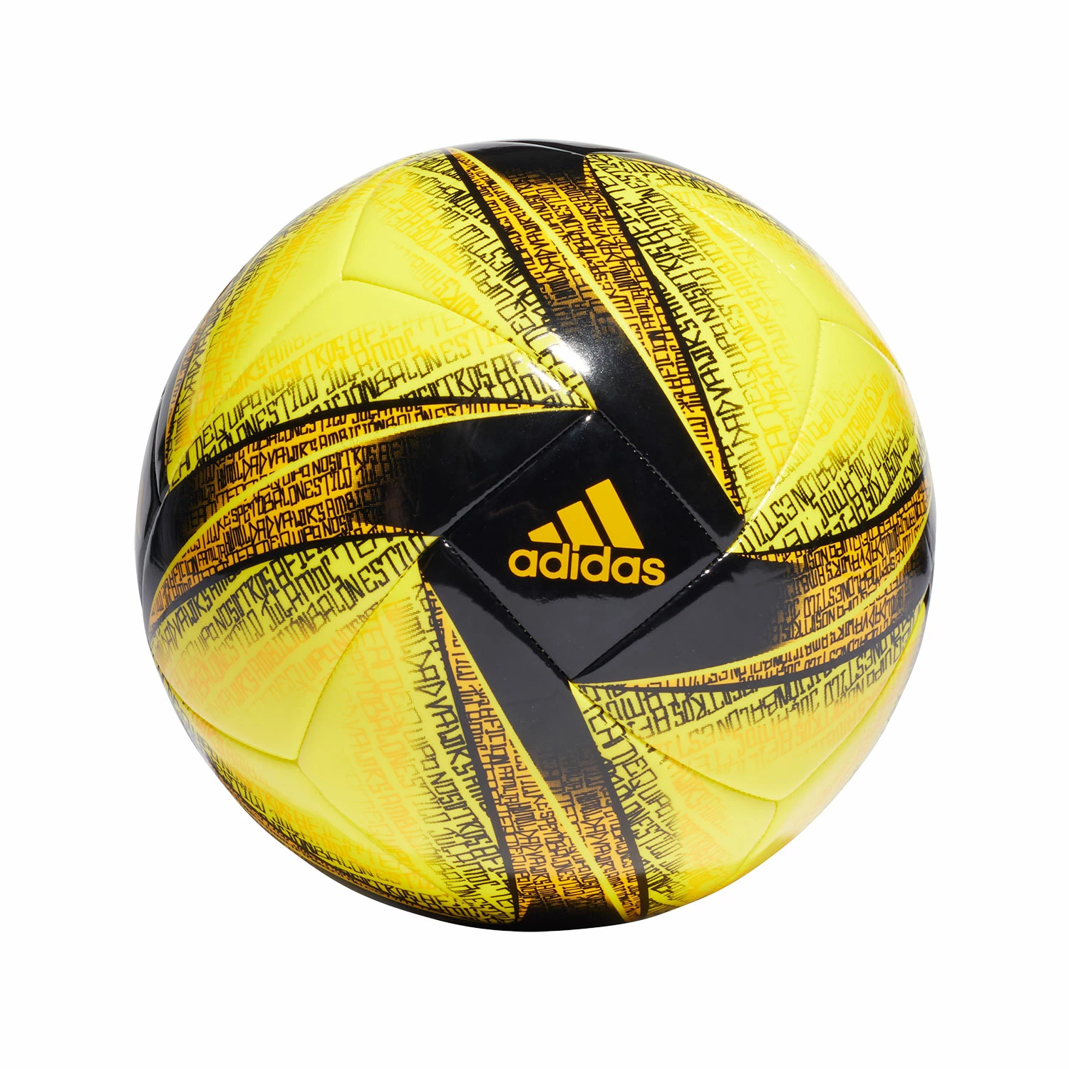 Adidas Messi Club Soccer Ball - Image 2