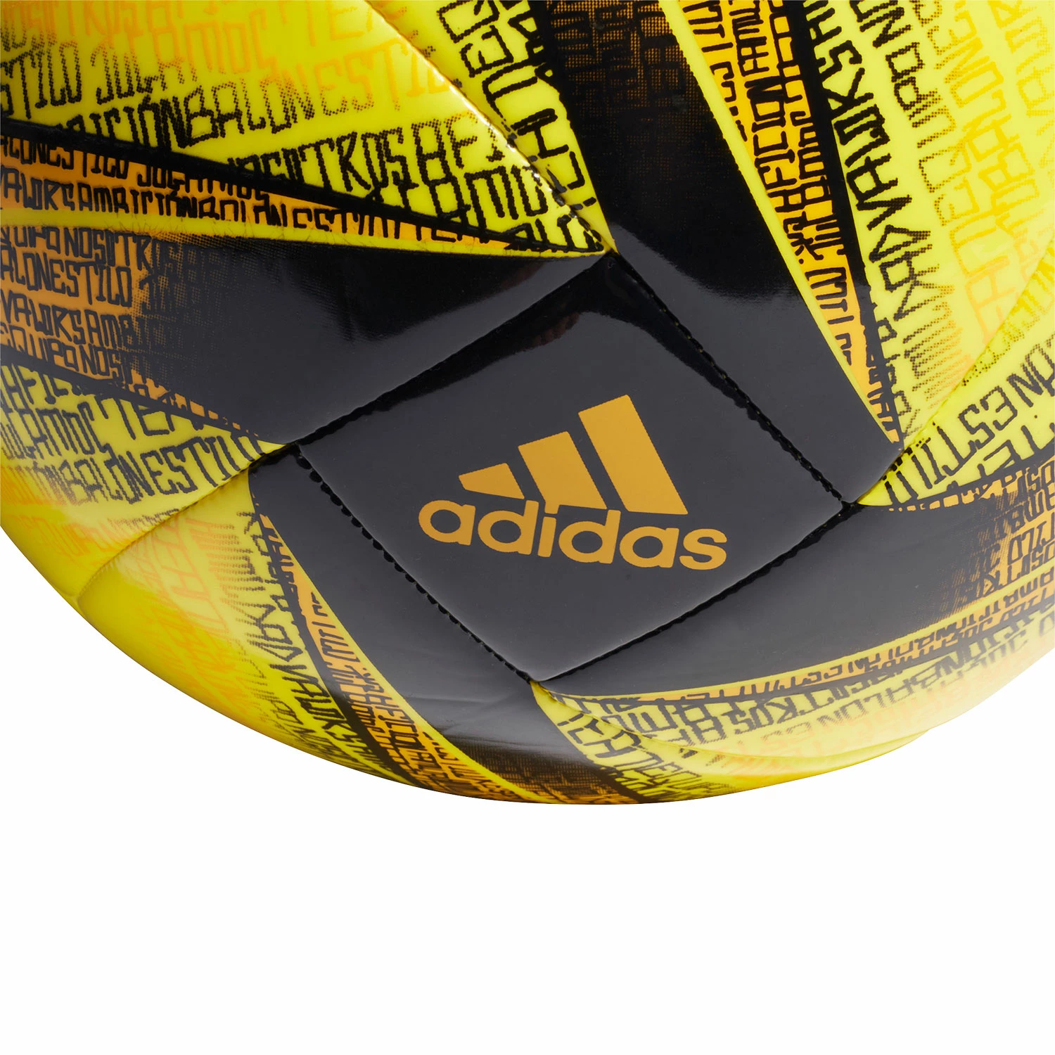 Adidas Messi Club Soccer Ball - Image 3