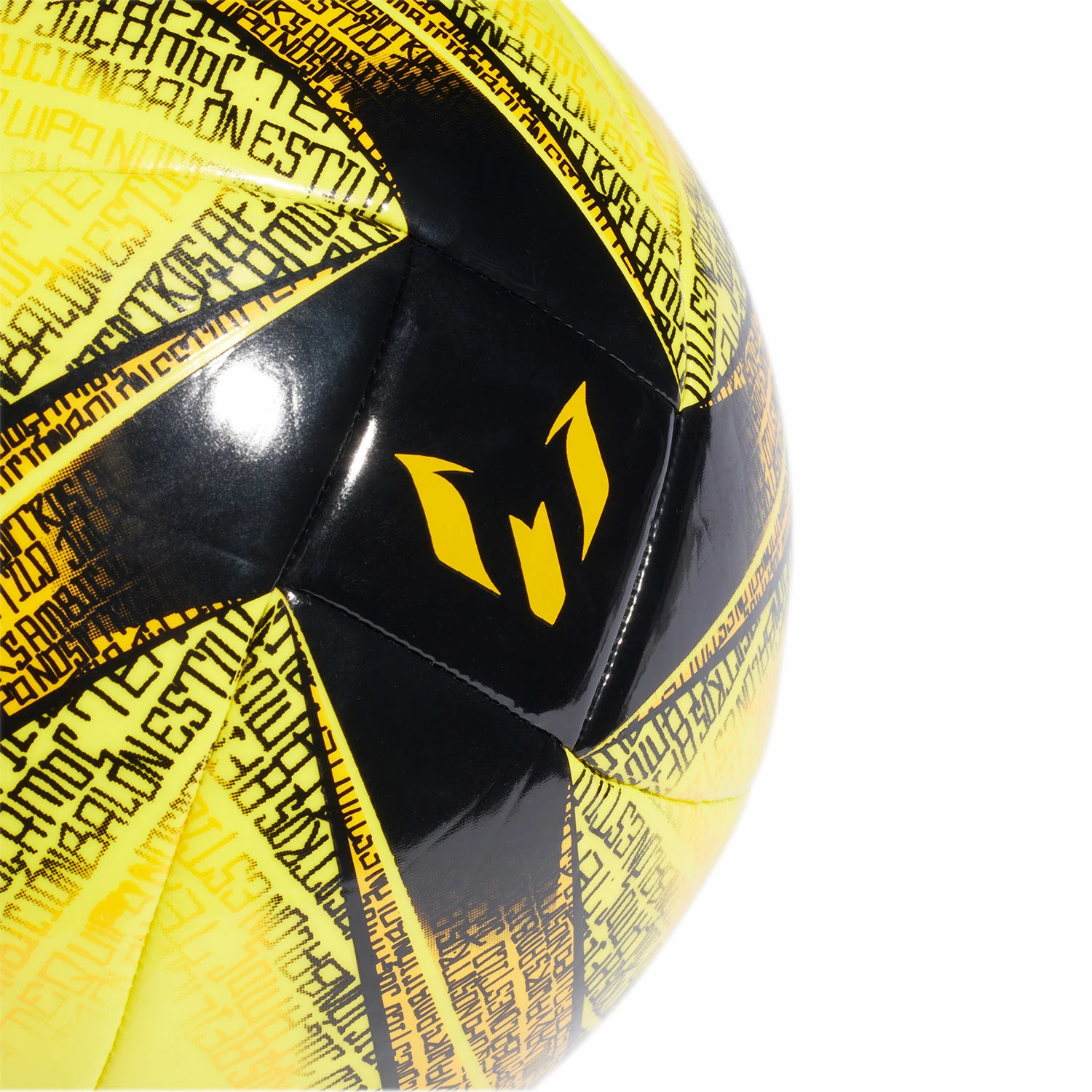 Adidas Messi Club Soccer Ball - Image 4