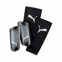 Puma Ultra Light Sleeve Shin Guard