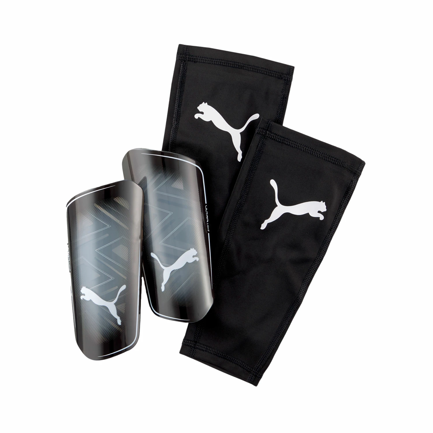 Puma Ultra Light Sleeve Shin Guard