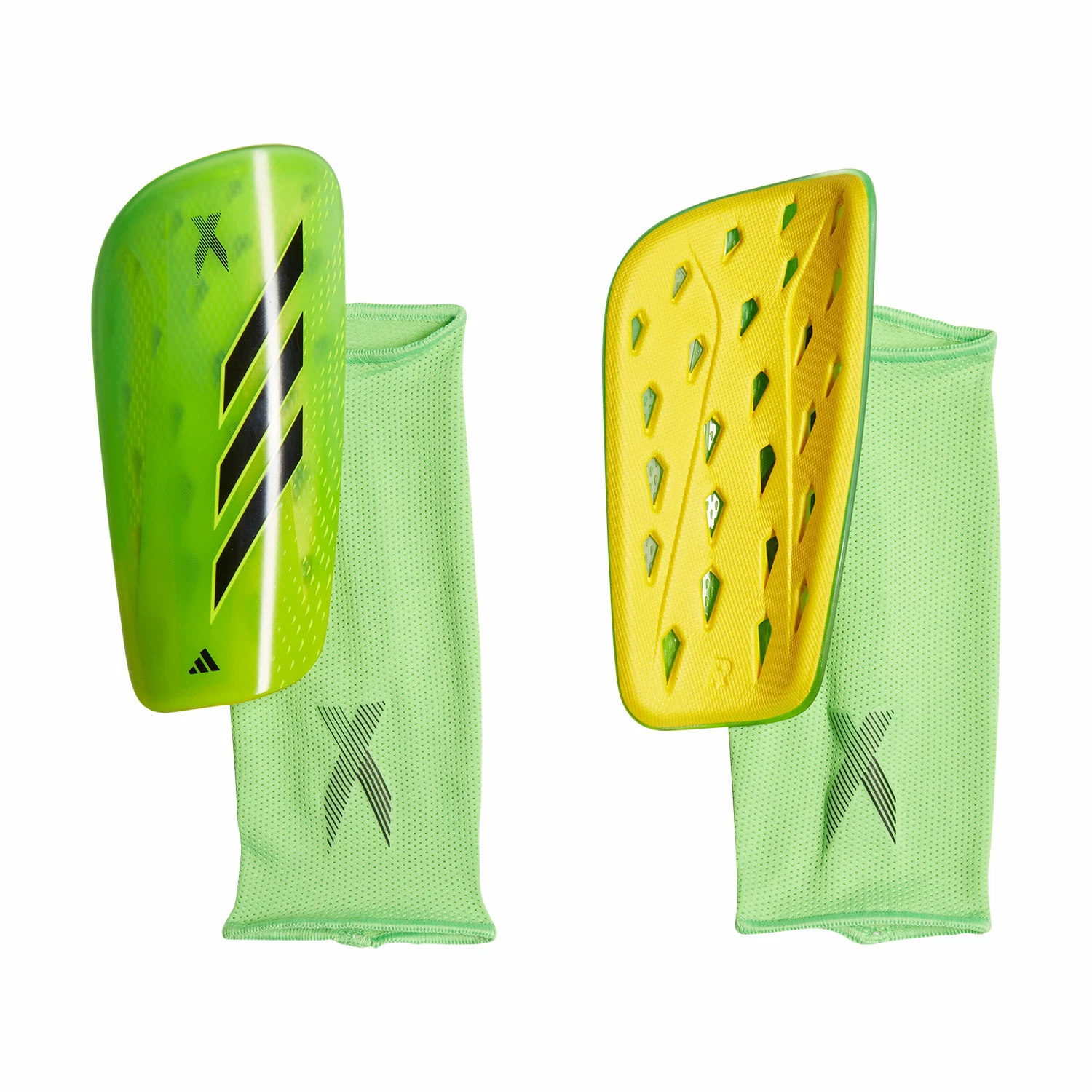 Adidas X League Shin Guards