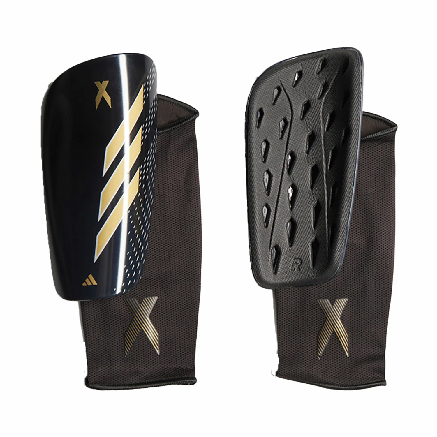 Adidas X League Shin Guards