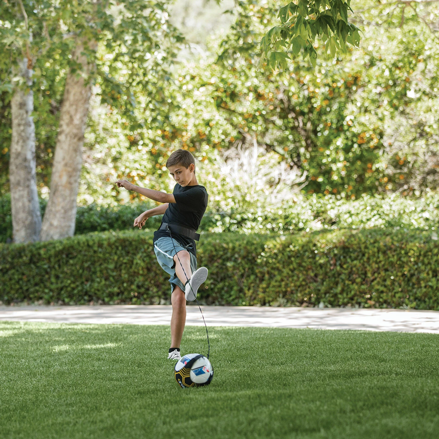 SKLZ Star-Kick Soccer Trainer - Image 2