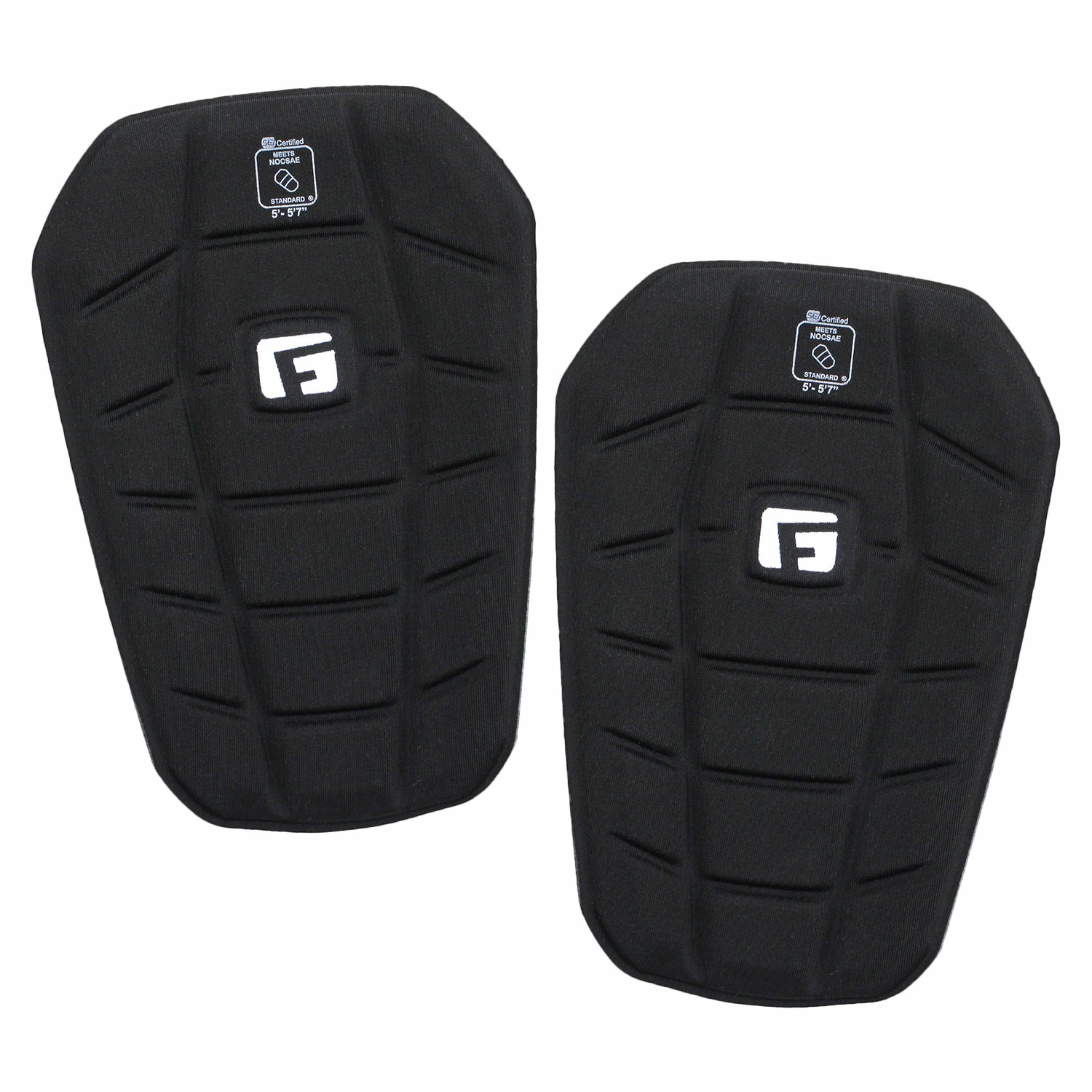 G-Form Adult Pro-S Blade NOCSAE Shin Guard