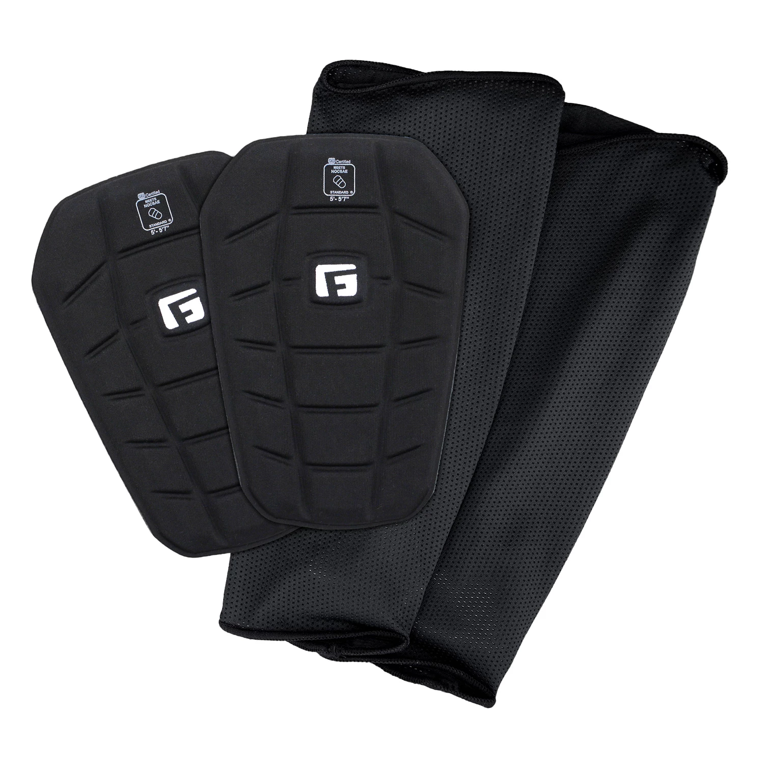 G-Form Adult Pro-S Blade NOCSAE Shin Guard - Image 2