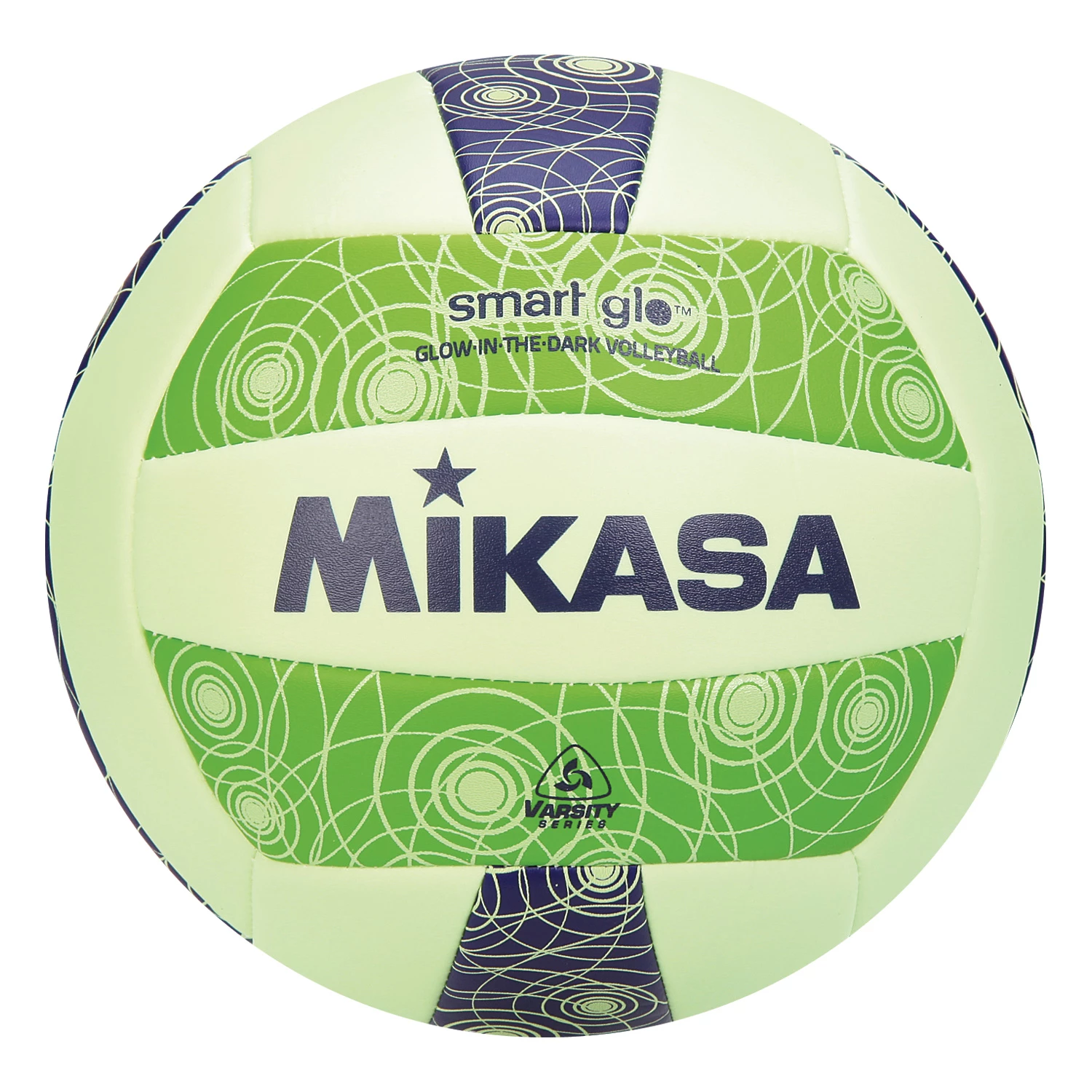 Mikasa Sports Glo In The Dark Volleyball