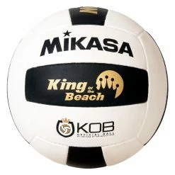 Mikasa Sports King Of The Beach Replica Volleyball
