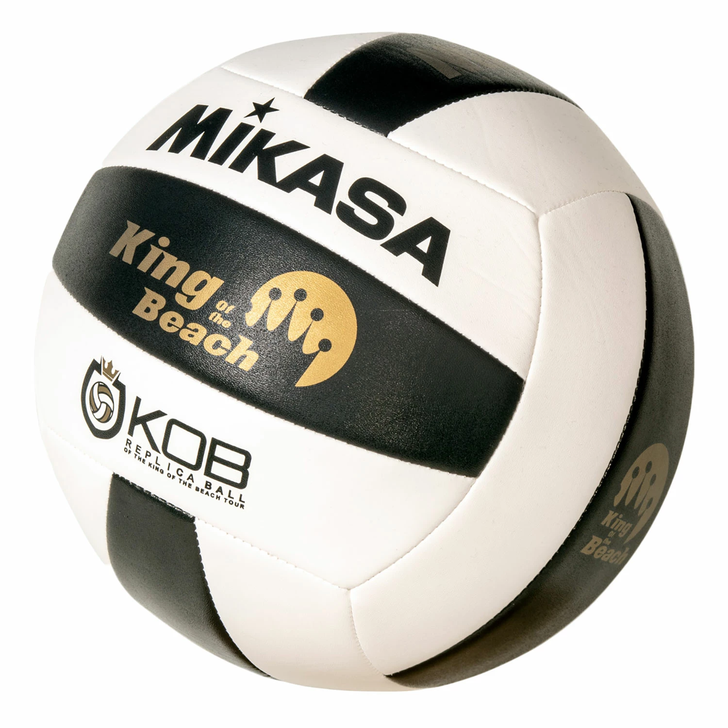Mikasa Sports King Of The Beach Replica Volleyball - Image 2