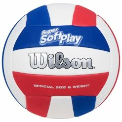 Wilson Super Soft Play Volleyball