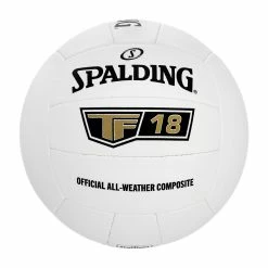 Spalding TF-18 Official Beach Volleyball