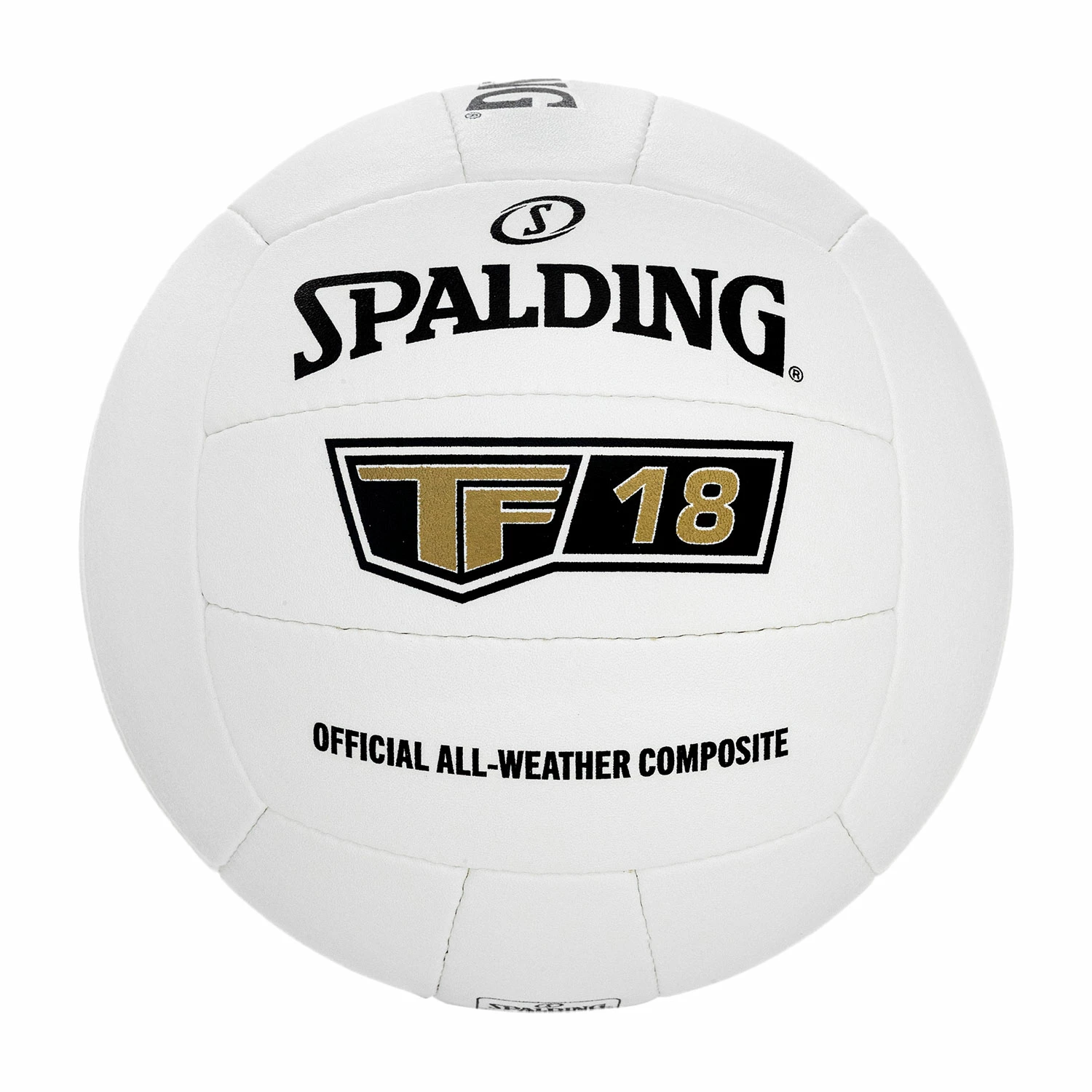 Spalding TF-18 Official Beach Volleyball
