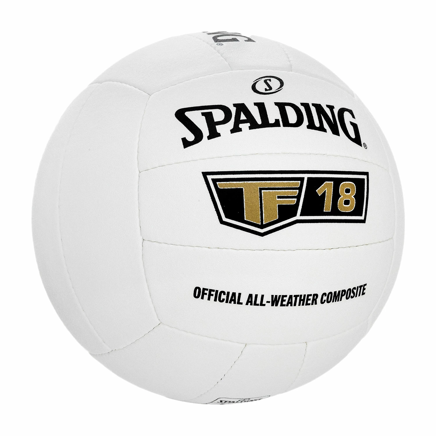 Spalding TF-18 Official Beach Volleyball - Image 2