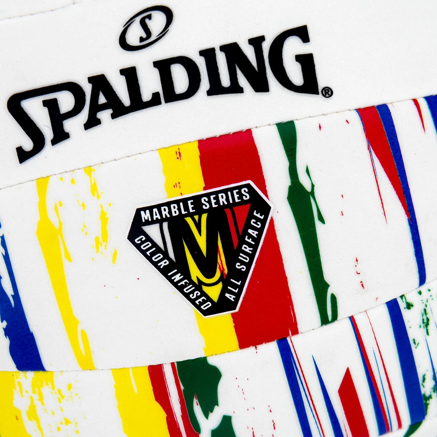 Spalding Marble Series EVA Volleyball - Image 2