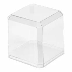 Pioneer Plastic Baseball Display Case