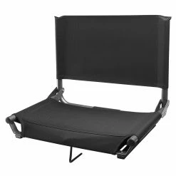 Strata Outdoor Gear 20" Aluminum Stadium Seat