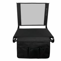 Black Sierra Deluxe XL Stadium Seat