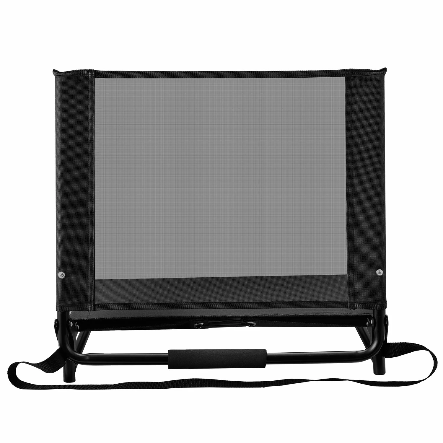 Black Sierra Deluxe XL Stadium Seat - Image 3