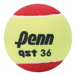 Penn QST 36 Felt Poly Tennis Balls