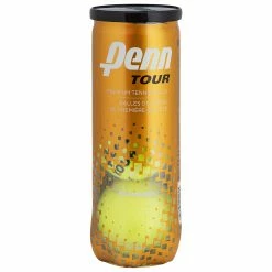 Penn Tour Tennis Balls - 3-Pack