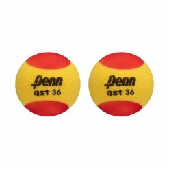 Penn QST 36 Foam Training Ball - 2-Pack