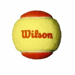 Wilson U.S. Open Orange Tournament Tennis Balls