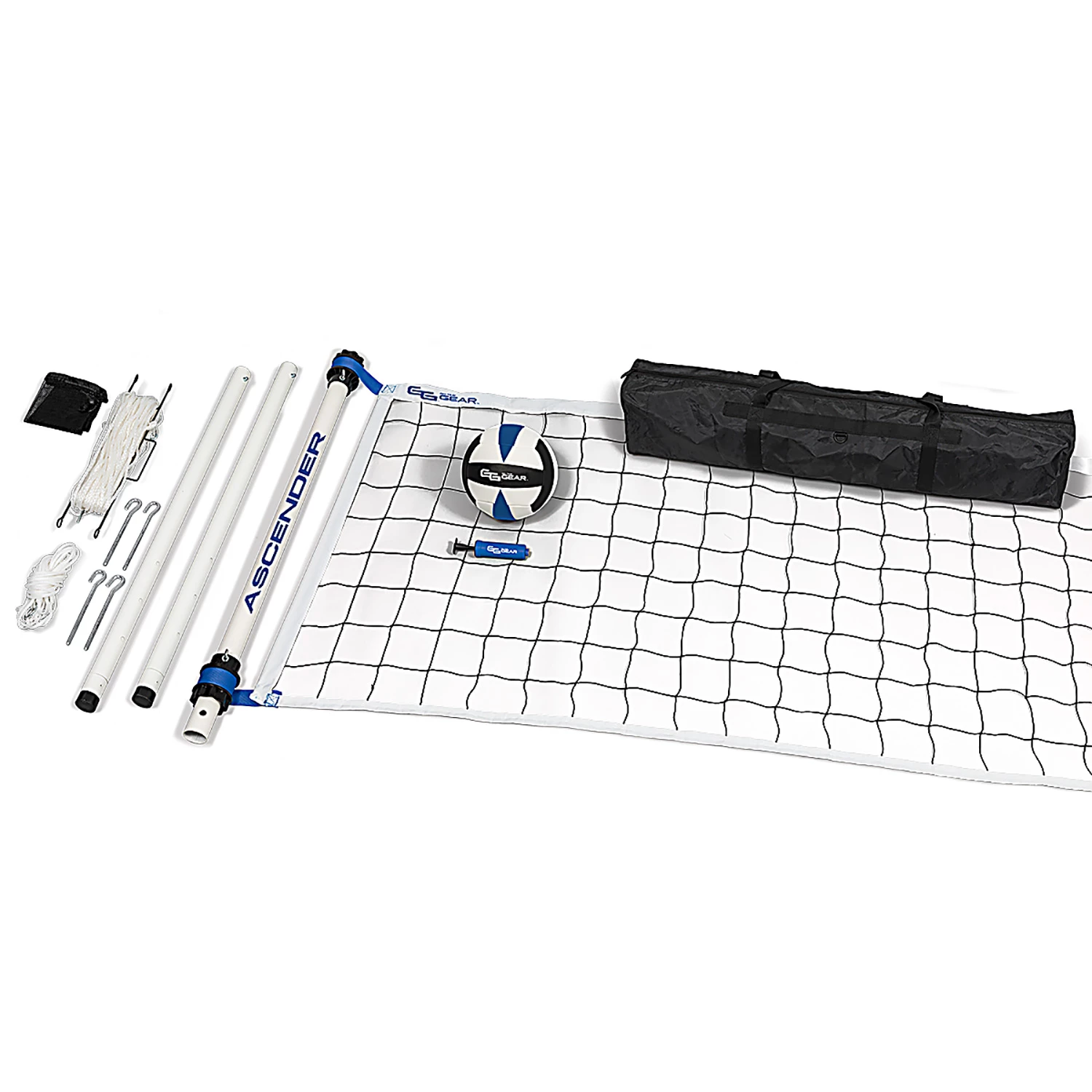Go Time Gear Ascender Volleyball Set