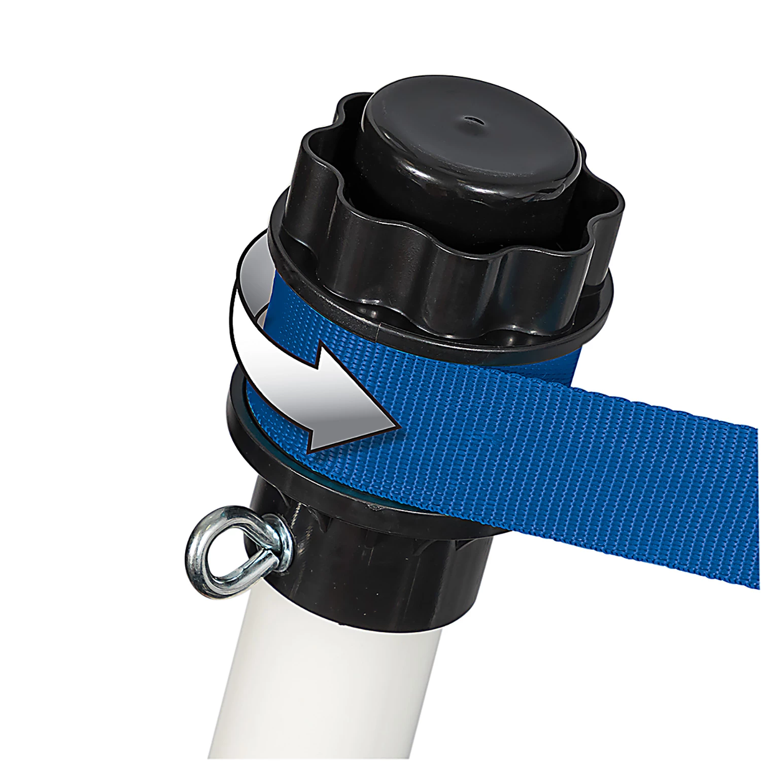 Go Time Gear Ascender Volleyball Set - Image 2