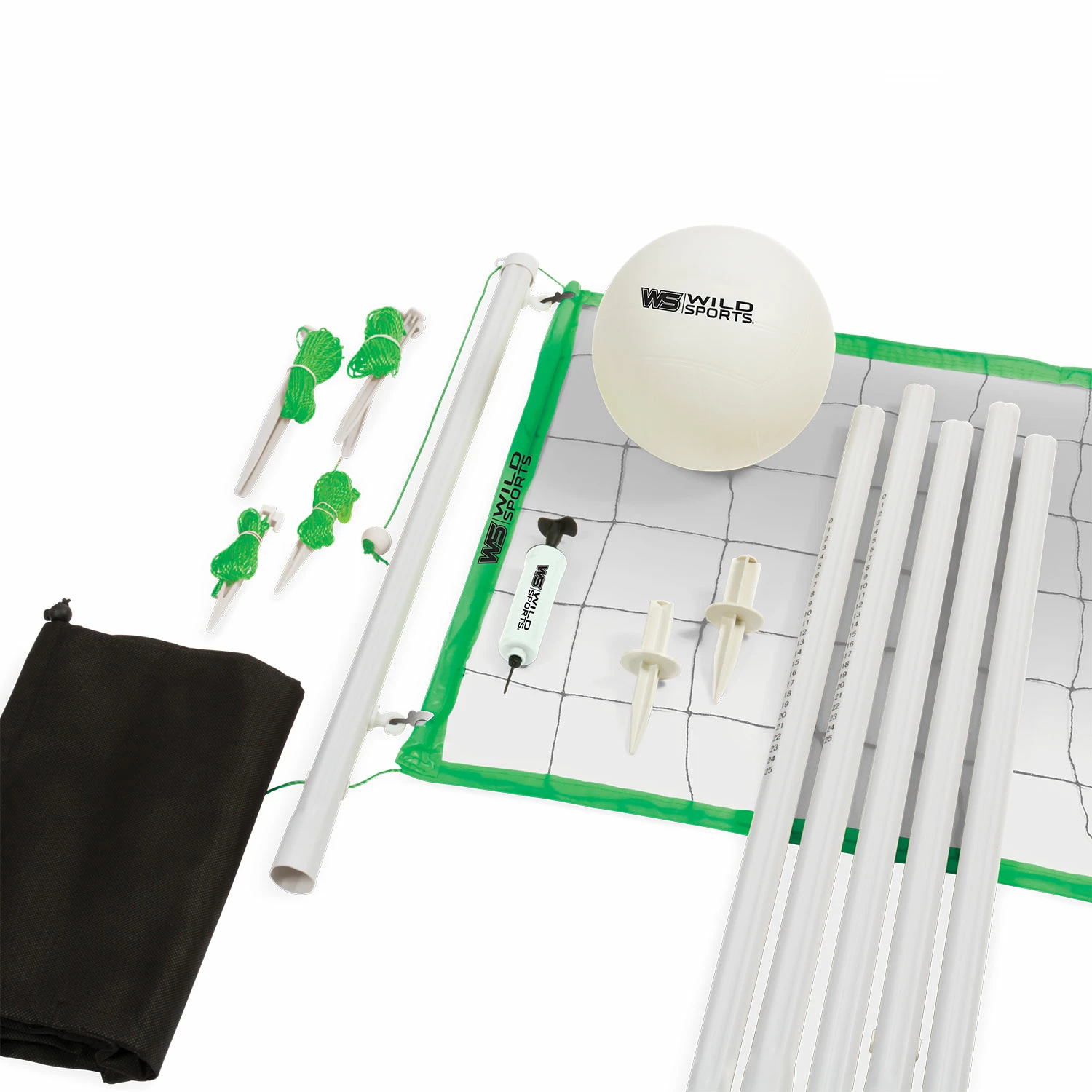 Wild Sports Volleyball Set