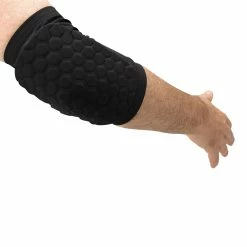 McDAVID Unisex Knee/Elbow/Shin Pads - Pair