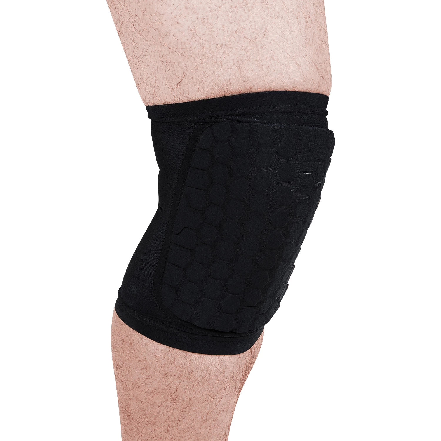 McDAVID Unisex Knee/Elbow/Shin Pads - Pair - Image 2