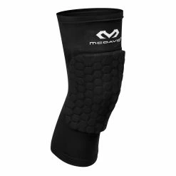 McDAVID Hex Padded Compression Youth's Leg Sleeves - Pair