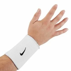 Nike Dri-FIT Home And Away Doublewide Wristband